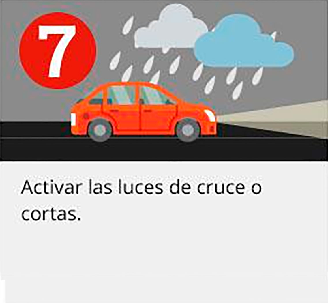 Consejos para conducir seguro: Conducción Nocturna Segura