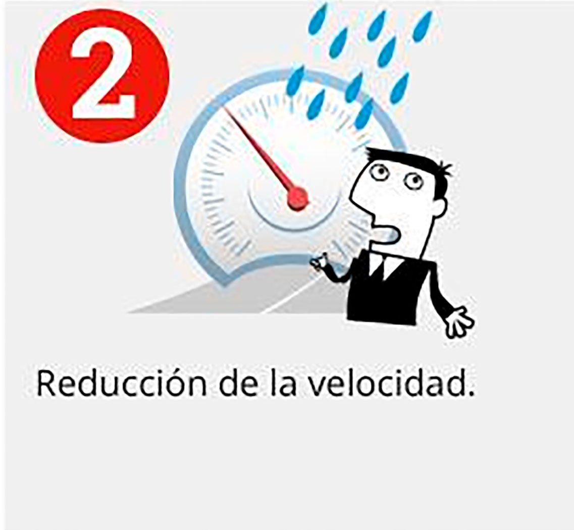 Consejos para conducir seguro: Anticípate a las curvas