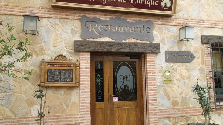Restaurante El Fogón de Enrique